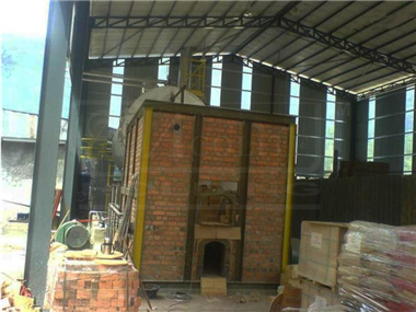 Boiler Erection